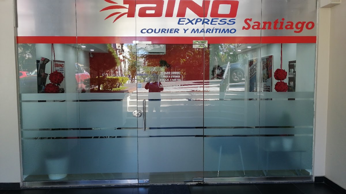 Taíno Express Courrier y Marítimo - Imagen 1