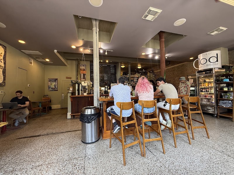 MOD Coffeehouse photo 2