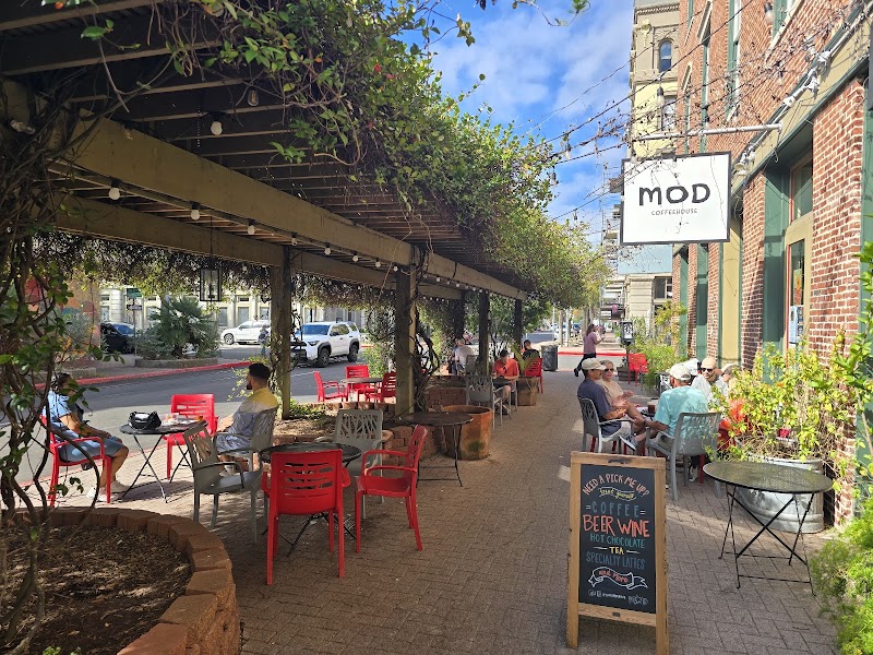 MOD Coffeehouse photo 1
