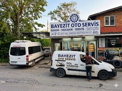 Bayezıt oto servis bakım onarım yol yardım - Oto Servisi