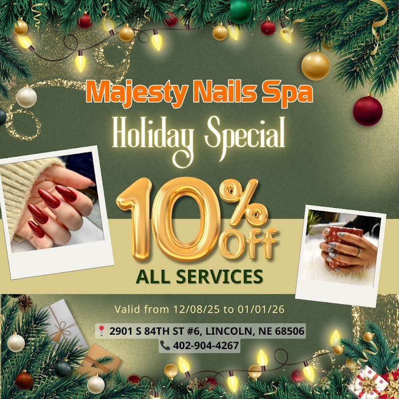 Majesty Nails Spa