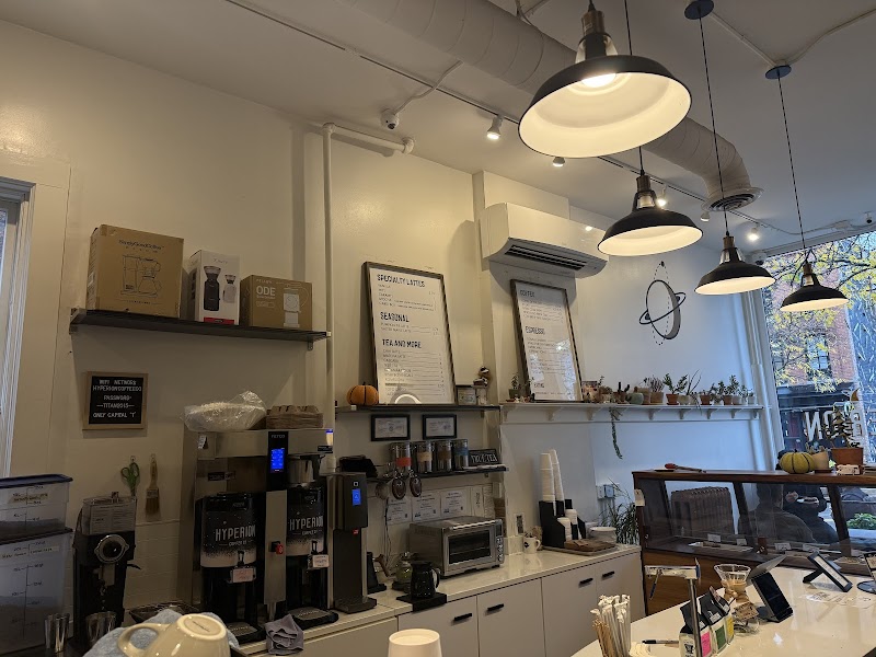 Hyperion Coffee Co - Ann Arbor photo 4