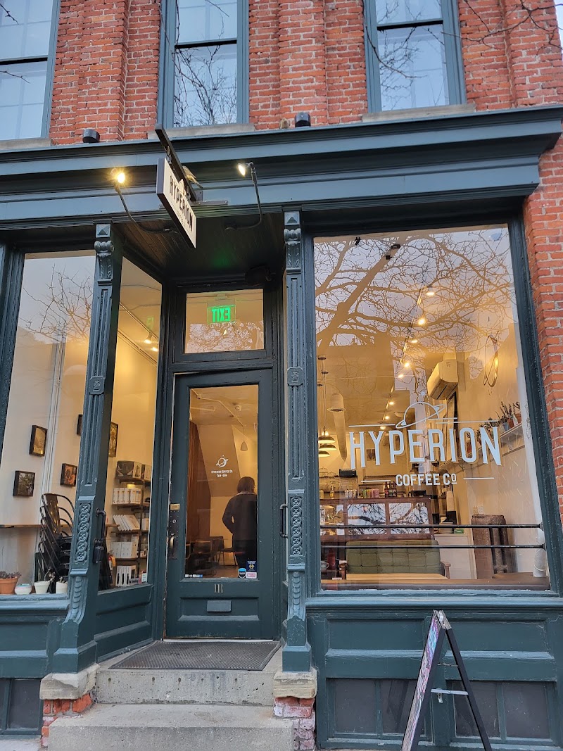 Hyperion Coffee Co - Ann Arbor photo 1