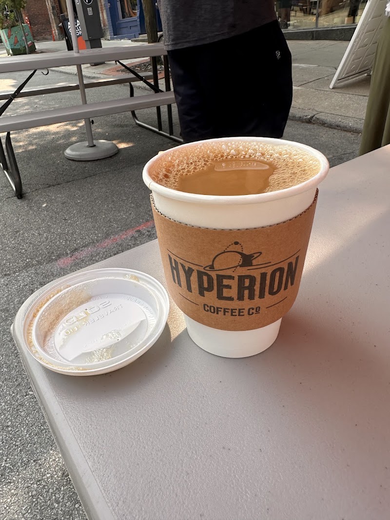 Hyperion Coffee Co - Ann Arbor photo 3