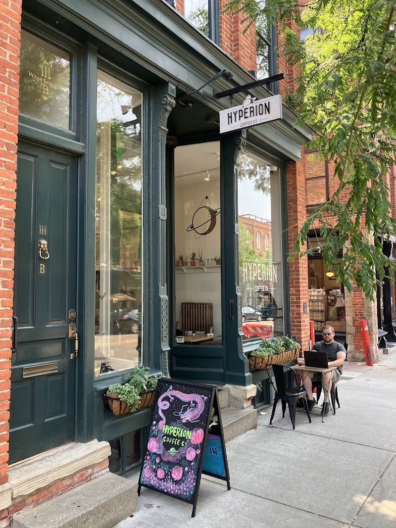 Hyperion Coffee Co - Ann Arbor photo 1