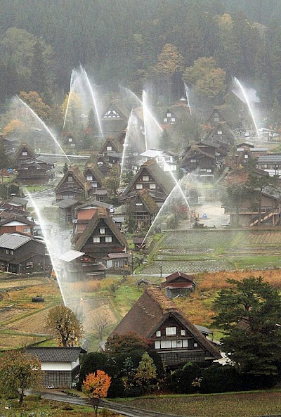 Shirakawa-go Historic Villages - 4