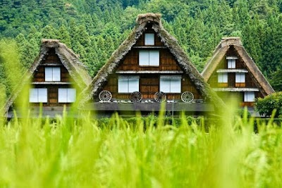 Shirakawa-go Historic Villages - 2