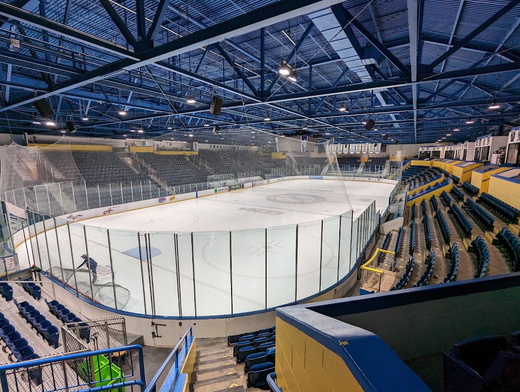 Taffy Abel Arena