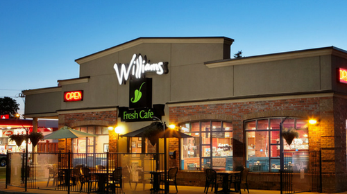 Williams Fresh Cafe photo 1