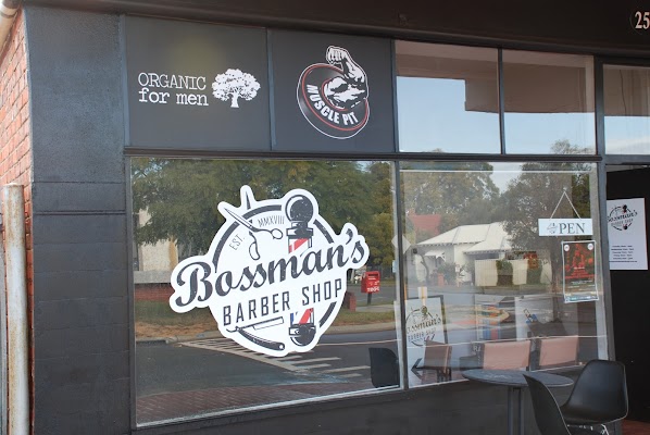 Bossmans Barber Shop photo 2