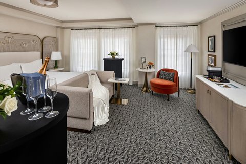 The Talbott Hotel, dog-friendly hotel, photo 3