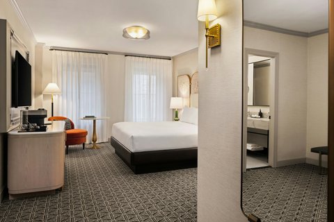 The Talbott Hotel, dog-friendly hotel