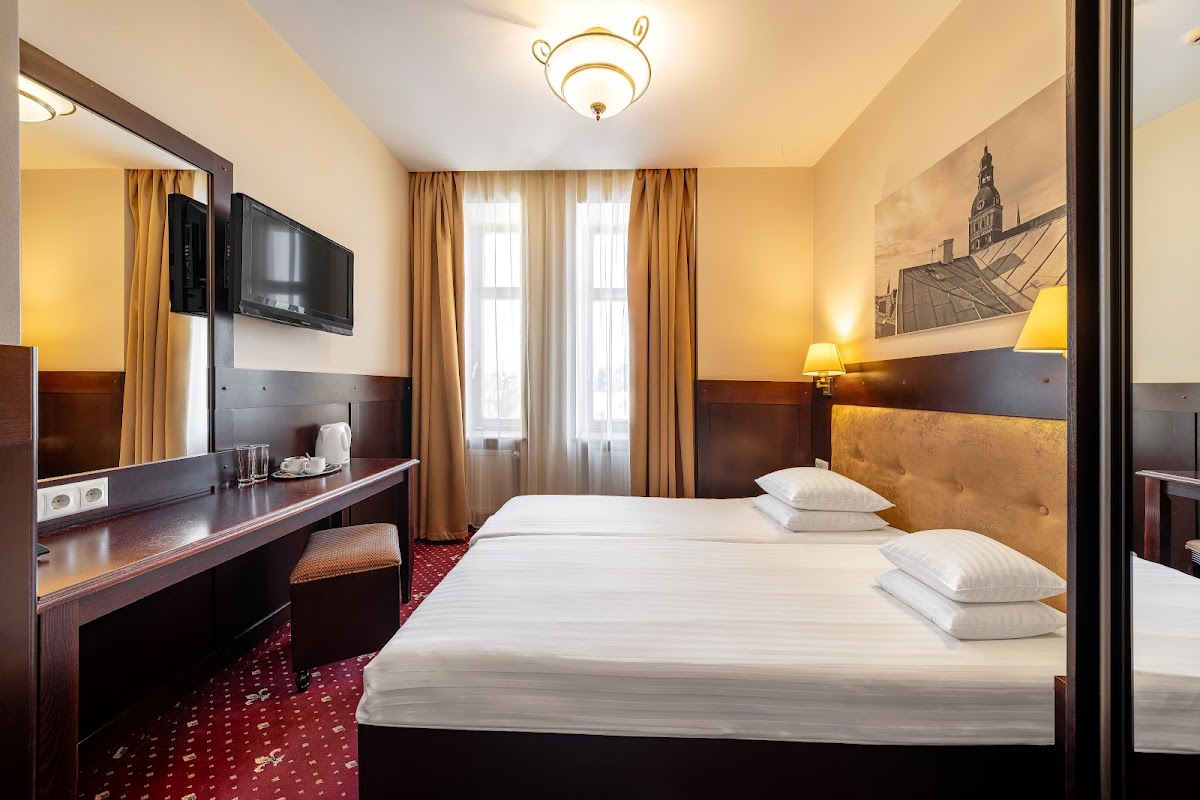 Rixwell Old Riga Palace Hotel, dog-friendly hotel
