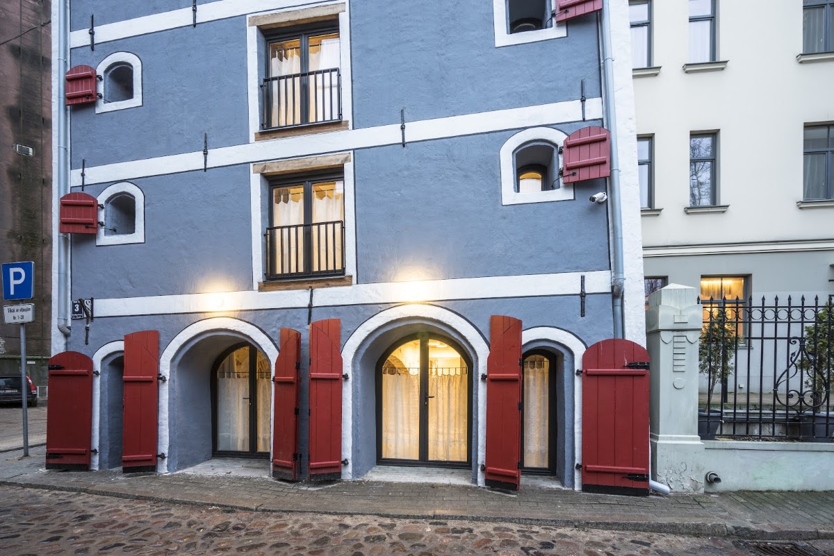 Rixwell Old Riga Palace Hotel, dog-friendly hotel, photo 4