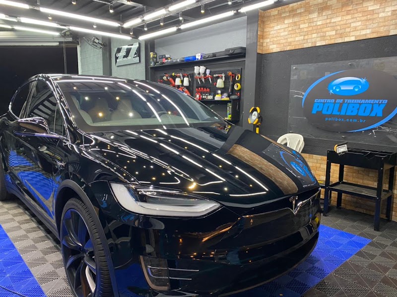 Foto de CT Polibox - Centro de Treinamento Estética Automotiva e Polimento Automotivo