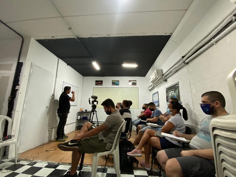 Foto de CT Polibox - Centro de Treinamento Estética Automotiva e Polimento Automotivo