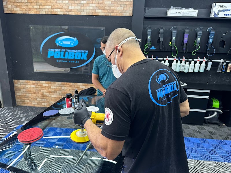 CT Polibox - Centro de Treinamento Estética Automotiva e Polimento Automotivo