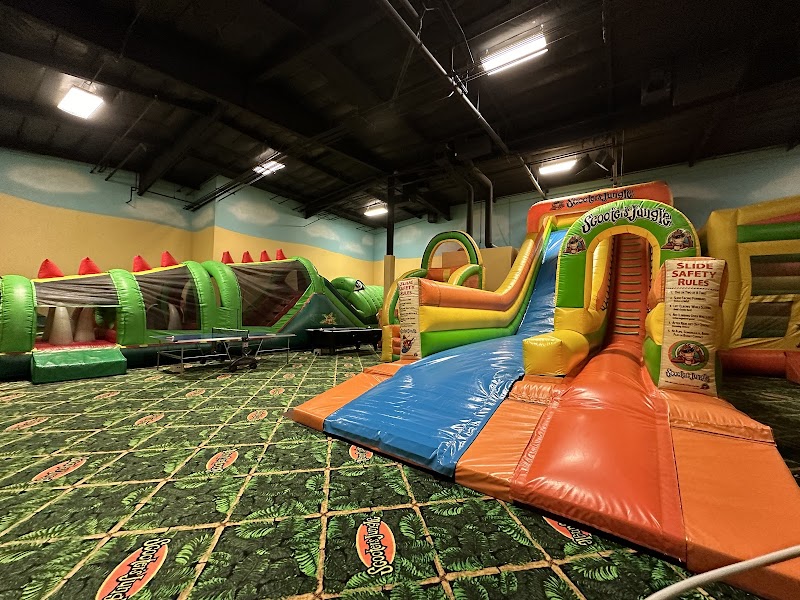 Scooter's Jungle of El Segundo — Amusement Center in El Segundo