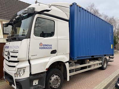 Foto van Verhuisbedrijf Den Haag Erkend Hofstad