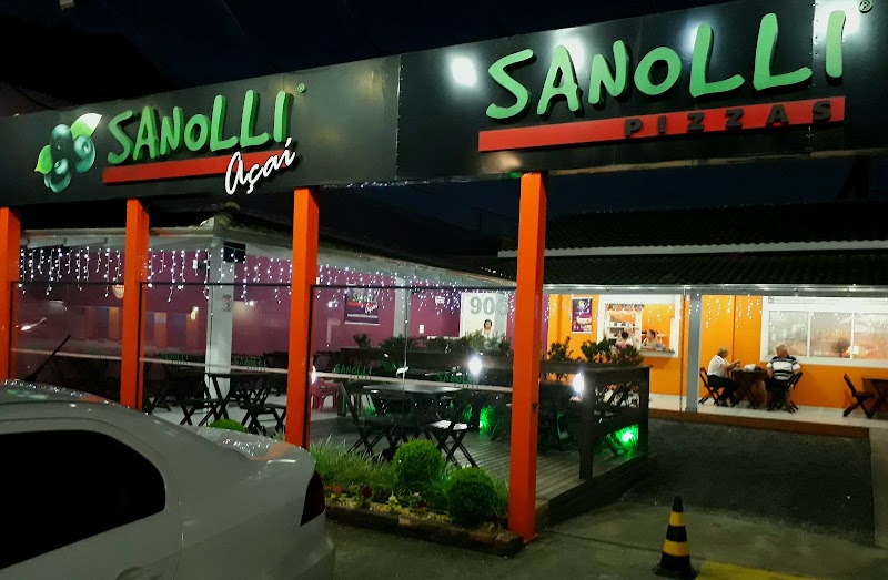 Sanolli Pizzas e Massas
