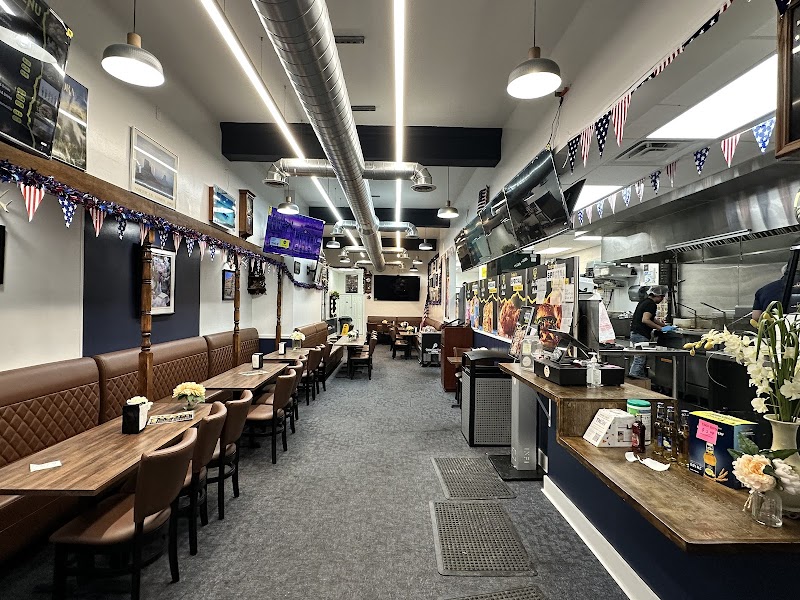 Crispy Fried Chicken