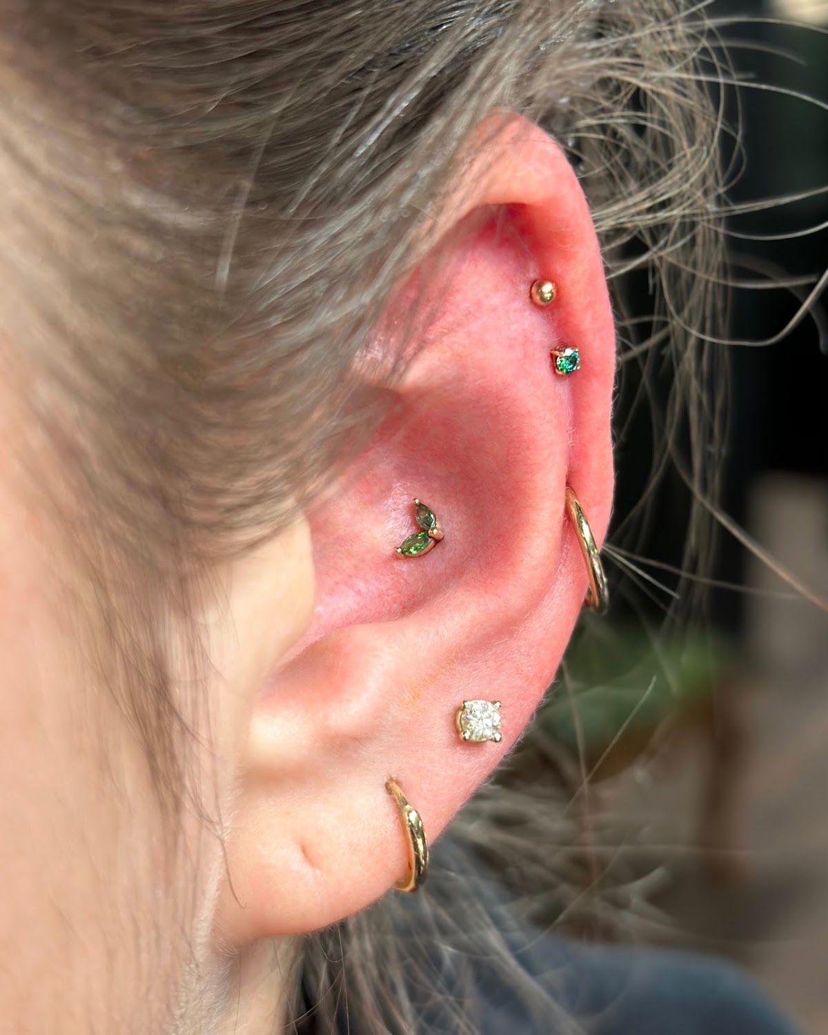 Bespoke Piercing & Jewelry (Inside Bonaroo Tattoo) — tattoo studio near Aurora