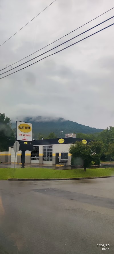 Broad Street Fast Lube