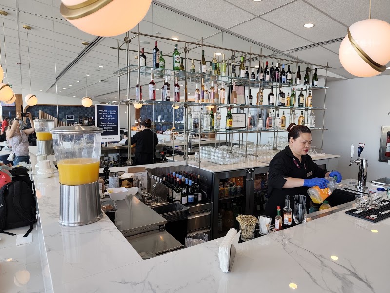 Air France / KLM Lounge