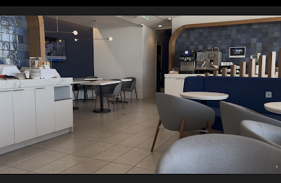 Air France / KLM Lounge — Google photo 5