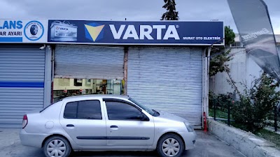 Murat Oto Elektrik Varta Akü Bayi - Oto Servisi