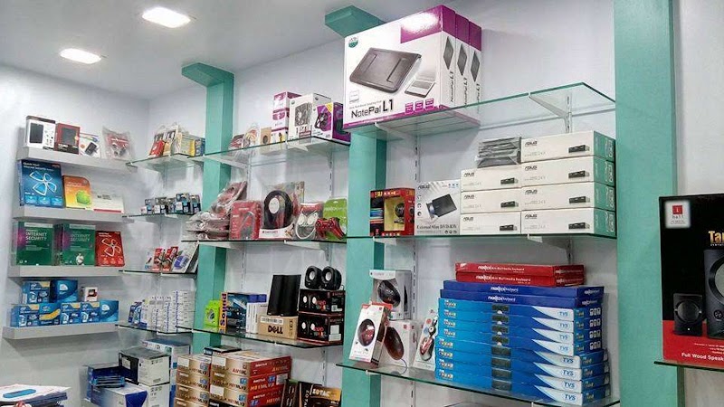 VAS SYSTEMS & COMPUTERS
