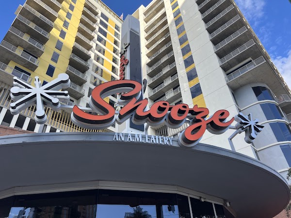Snooze, an A.M. Eatery