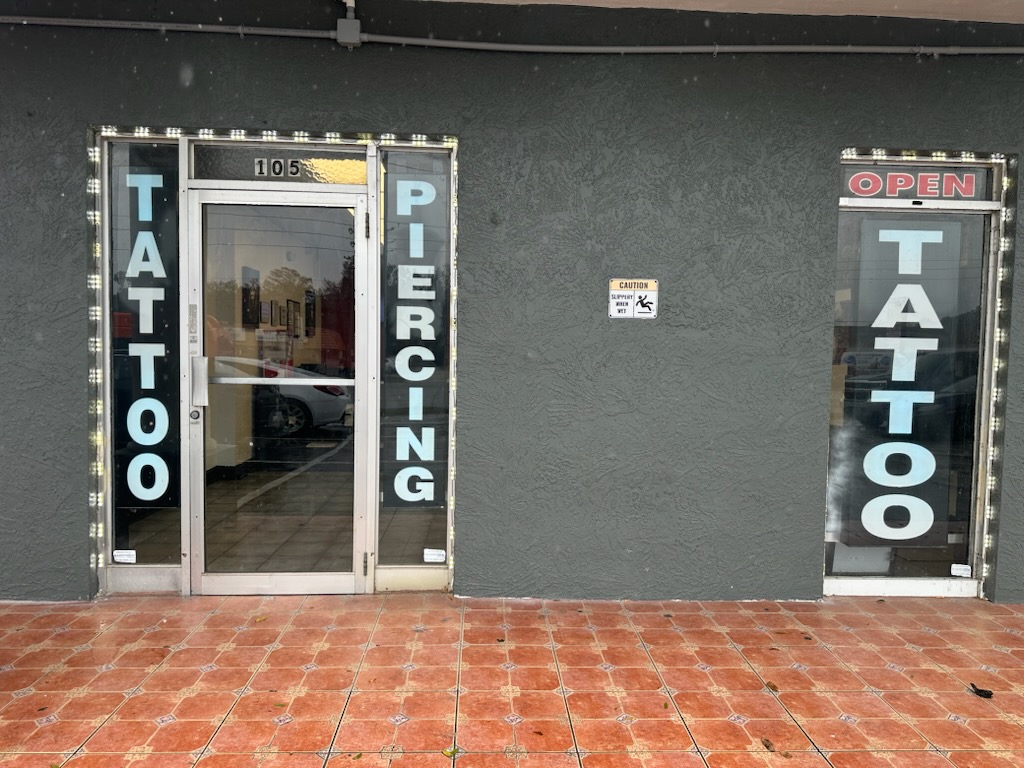 Inksylum Tattoo tattoo parlor in Altamonte Springs, FL