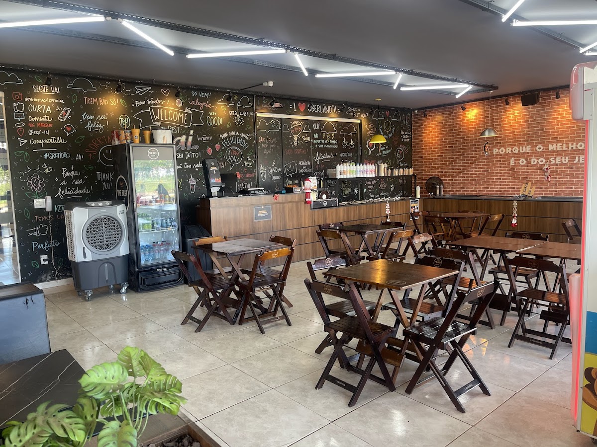 The Best Açaí - Alvorada