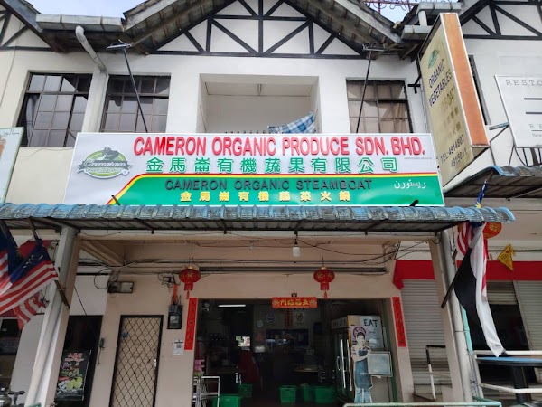 Cameron Organic Produce Steamboat Restaurant - Photo 1