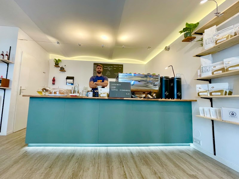 The Good Coffee Society