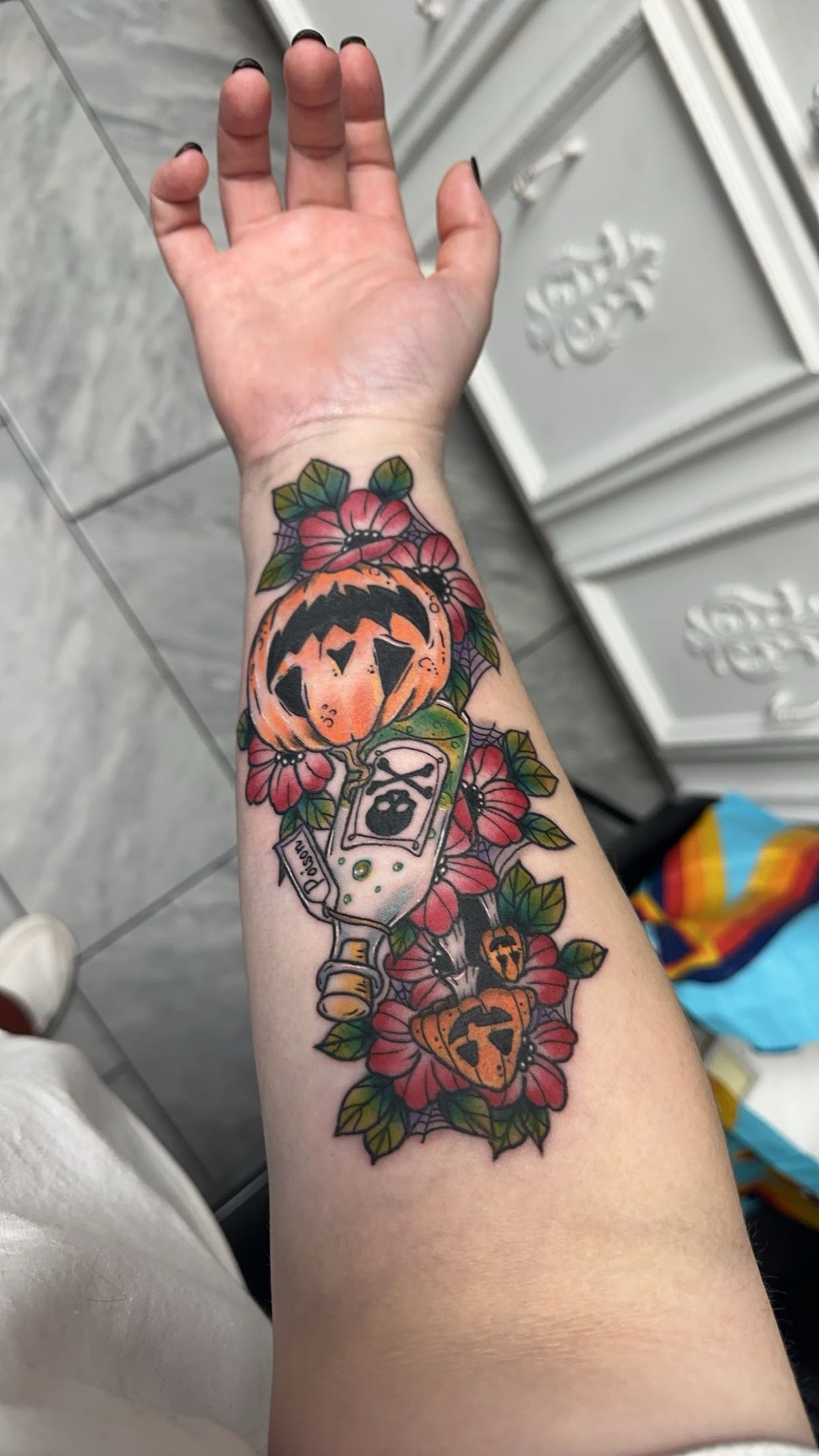 Kitty Kattoos Studio (Appointment Only) tattoo work — photo 2