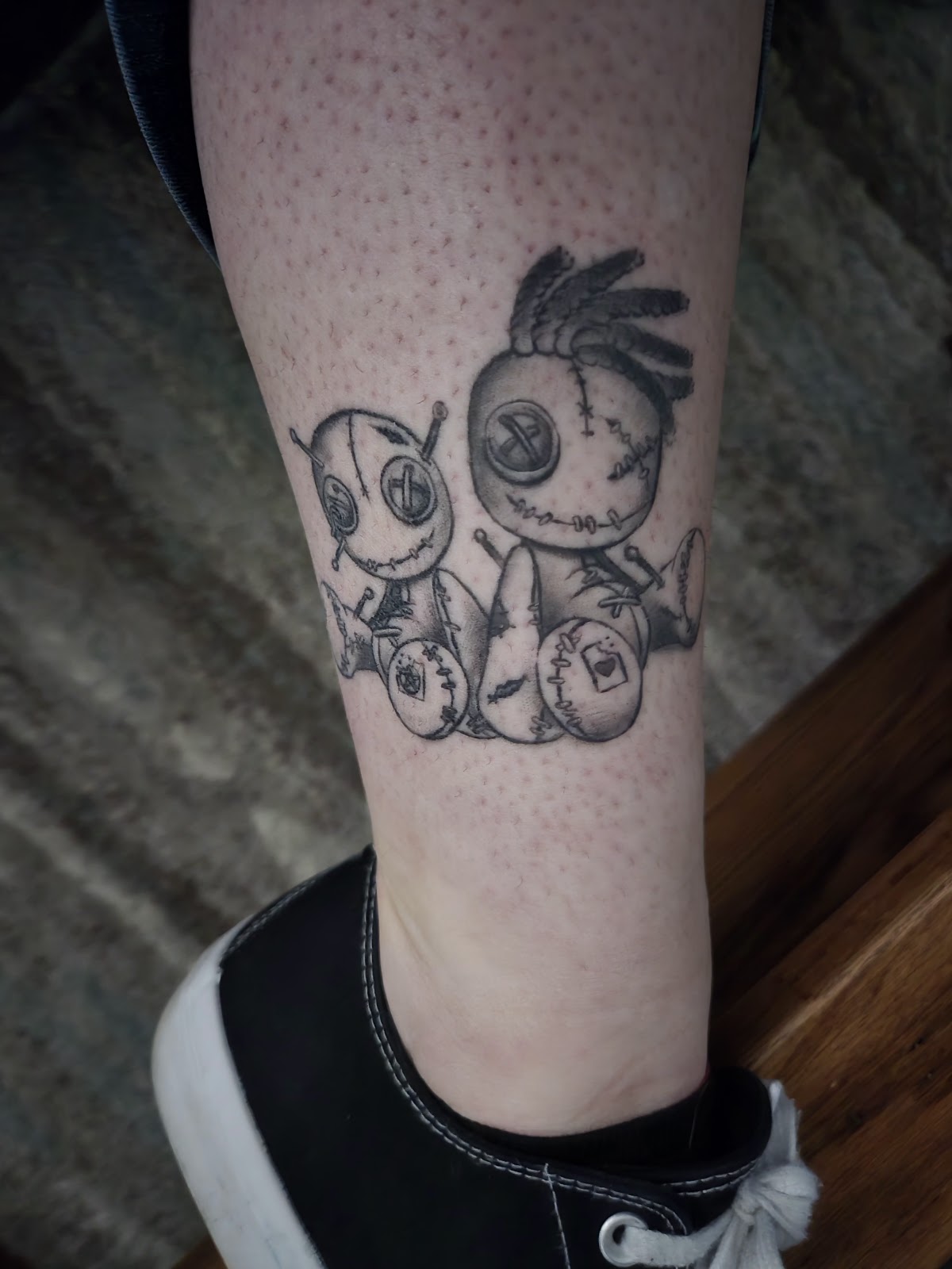 Kitty Kattoos Studio (Appointment Only) tattoo work — photo 3