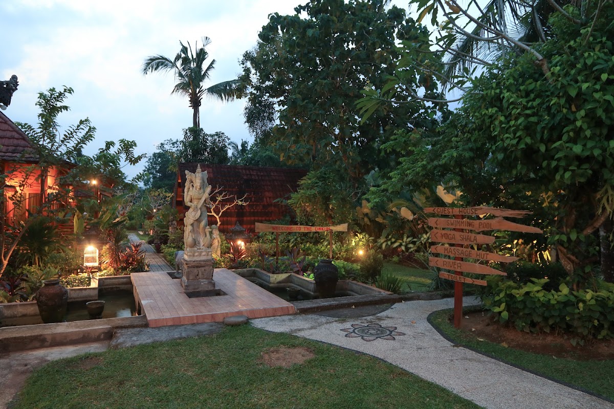 THE DUKUH RETREAT - Pool Villa Guest House