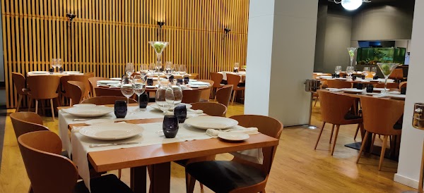 Javier Martin Restaurante Caceres