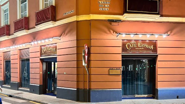 Gran Café España