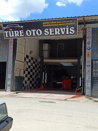 Türe oto servis - Oto Servisi