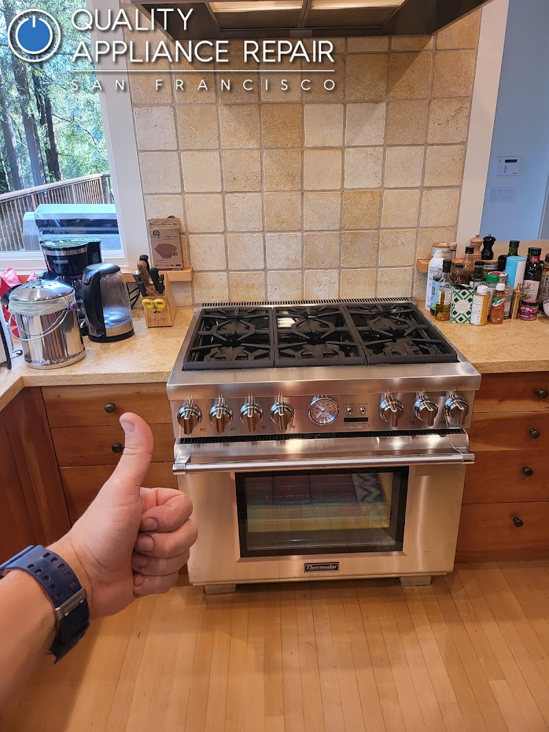 Quality Appliance Repair San Francisco LLC - HVAC in San Francisco