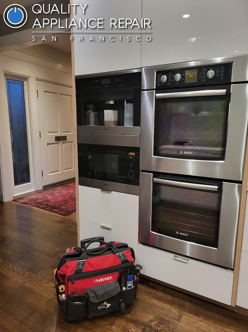 Quality Appliance Repair San Francisco LLC