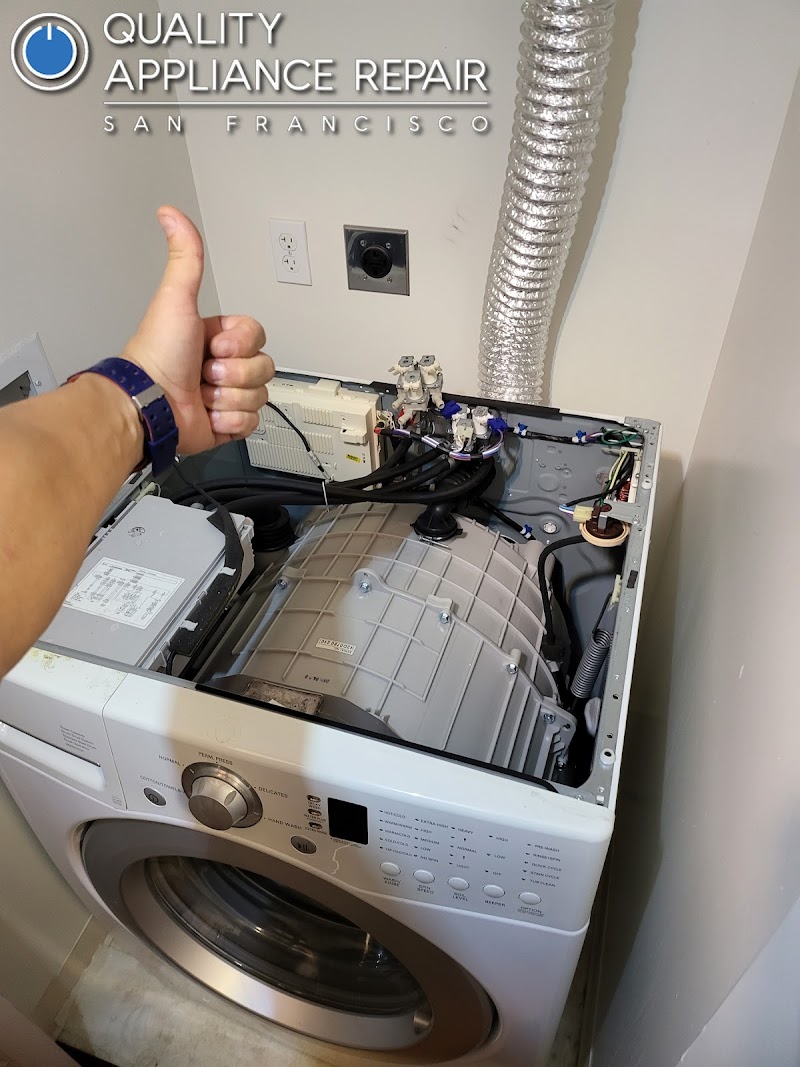 Quality Appliance Repair San Francisco LLC - HVAC in San Francisco