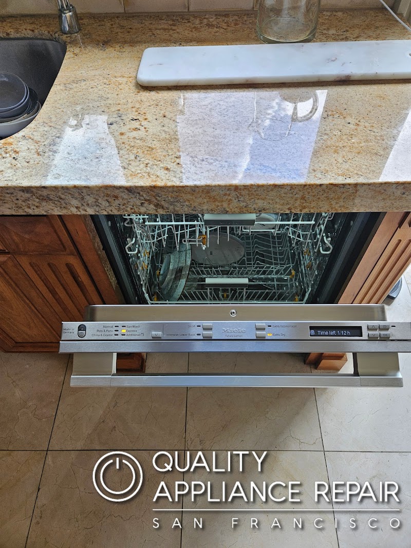 Quality Appliance Repair San Francisco LLC - HVAC in San Francisco
