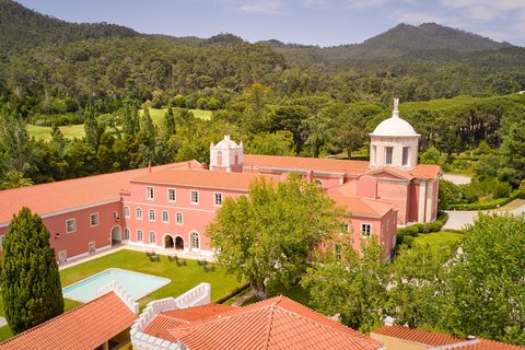 Penha Longa Resort, dog-friendly hotel in Sintra & Cascais