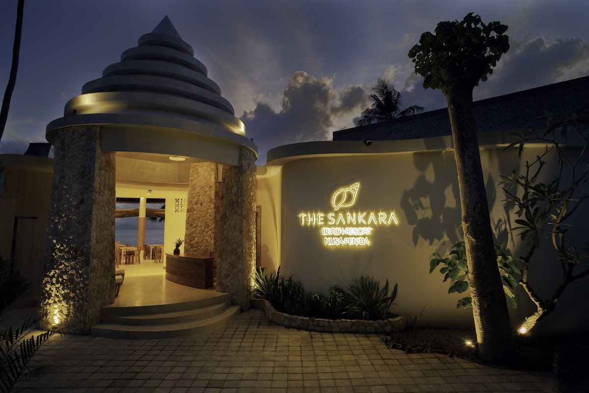 The Sankara Beach Penida