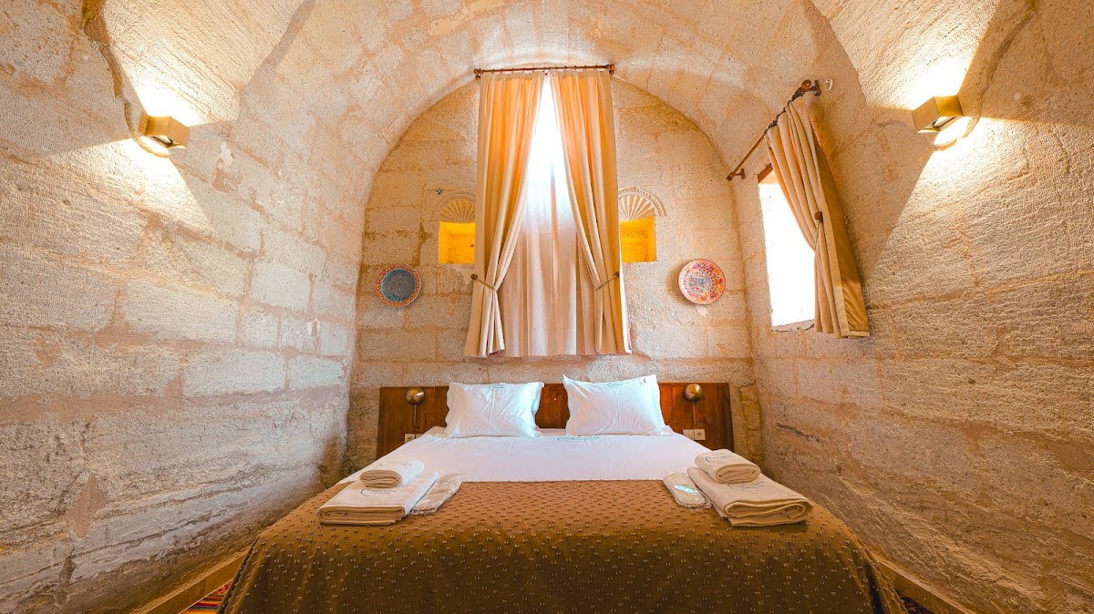 Logos Cave Cappadocia — 3