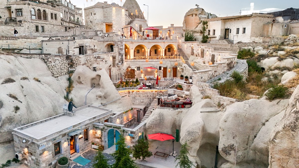 Logos Cave Cappadocia